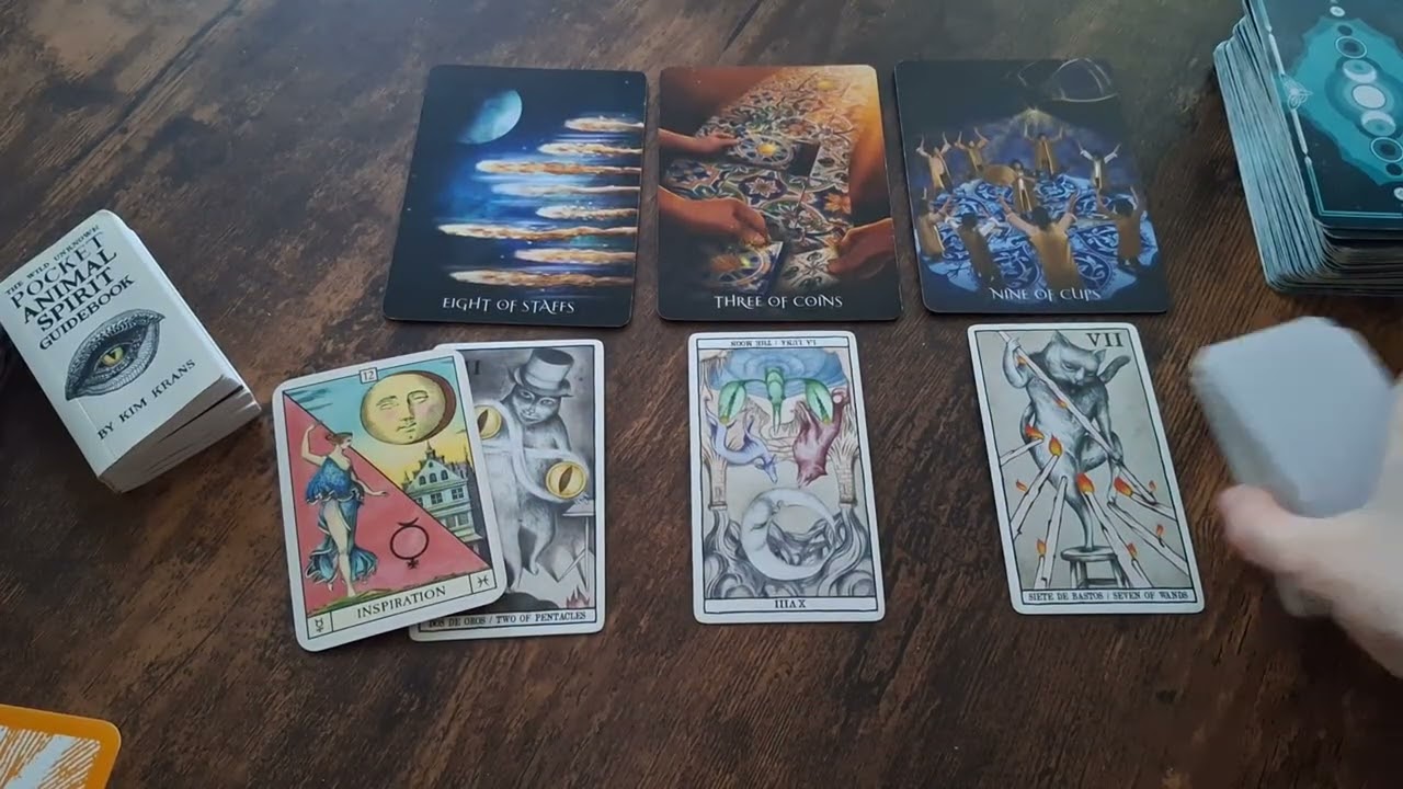 Aslan Burcu Mart 2026 Aylık Tarot Açılımı 