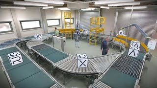 Exaron 3D Capturing Gaussian Splatting Tu Graz, Itl, Logistics Lab