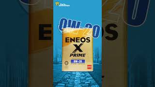 Which One Have You Tried? Eneos Engine Oils 5W-30 Or 0W-20?