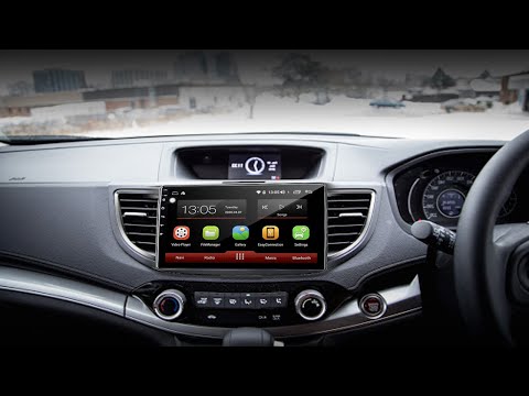 CRV 2013,PEMASANGAN HEAD UNIT ANDROID,FULL TOUCHSCREEN,PLUG AND PLAY|TUTORIAL