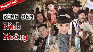 Phim Ma Kinh Dị Thuyết Minh | BÓNG ĐÊM KINH HOÀNG | Phim Chiếu Rạp Ăn Khách Nhất