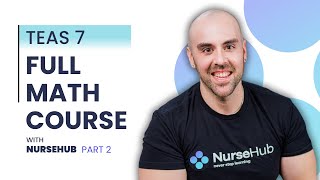 TEAS 7 Math Course Part 2