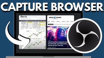 How to Set Up Browser Sources in OBS Studio