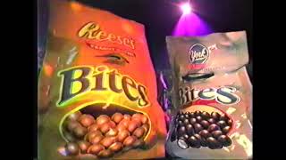Candy  2001  New Kitkat U0026 Heath Bites Commercial
