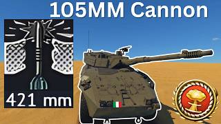 The Least Used Centauro | Centauro I 105 R