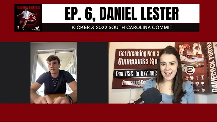 Give Me Five: Ep. 6, Daniel Lester | 2022 South Ca...