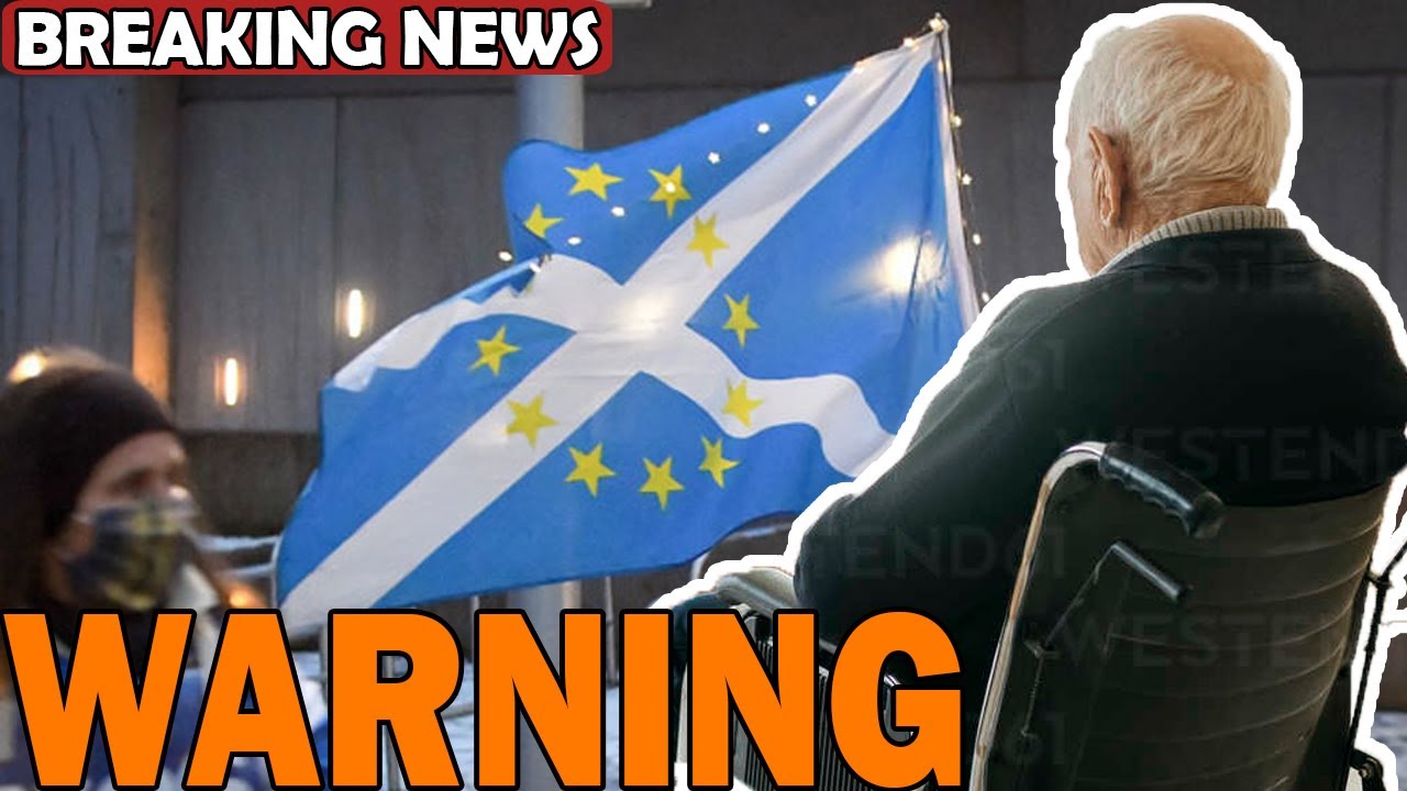 CATASTROPHIC WARNING for Scottish independence, young people will go elsewhere