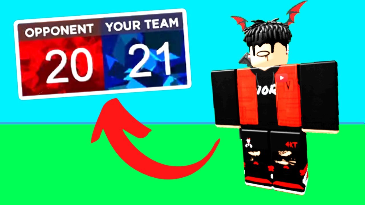 DESTROYING GOOD PLAYERS IN HOOPZ??? (Hoopz Roblox Basketball) YouTube
