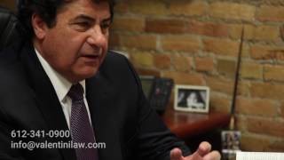 About David Valentini