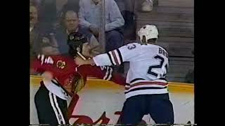 Doug Zmolek vs Sean Brown - Nov 29, 1998