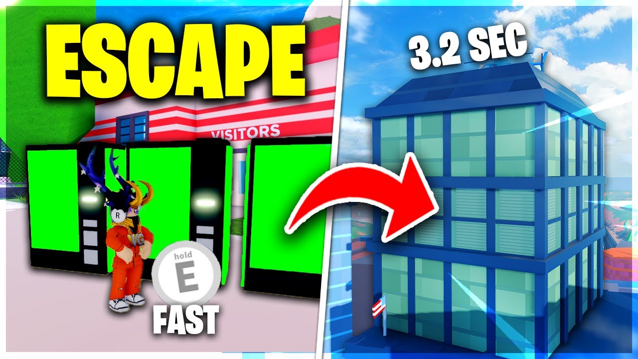 5 Glitches That Will Change Your Roblox Jailbreak Game Forever