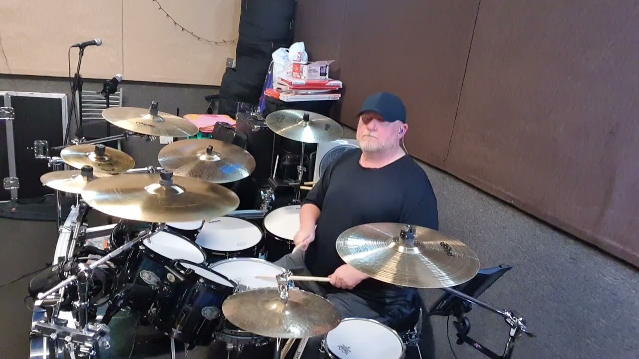 "Stayin' Alive" Drum Cover by The Bee Gees YouTube