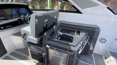 Cobalt A36 Stock #22740