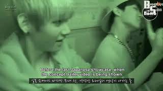 Bantan Bomb Before Last Stage Of Japan Showcase