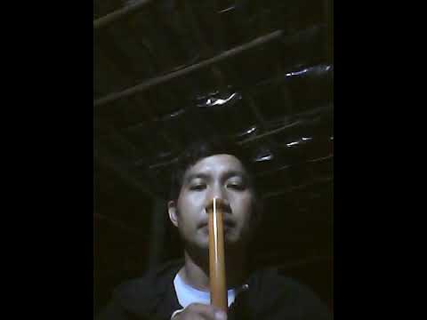 เพลง..สาริกาชมเดือน 3 ชั้น "ขลุ่ย"