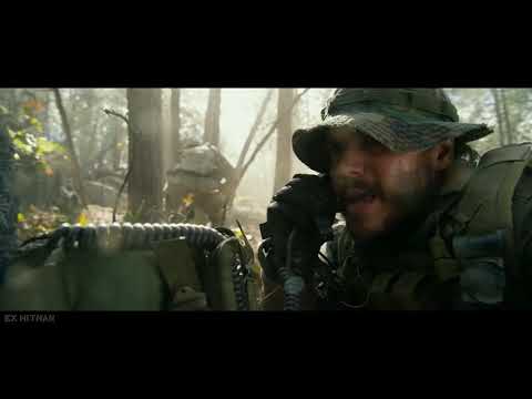 Lone Survivor 2013 Forest Battle Scene 1080p