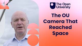 Inside the OU’s Superlight Space Camera Mission
