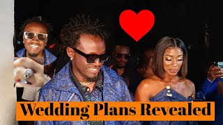 MONEY⚠️BAHATI AND DIANA BAHATI GRAND ENTRANCE AT TERENCE CREATIVE WASH WASH 4 || MILLY CHEBY