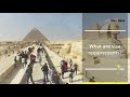 Egypt Visa and Egypt E Visa requirements