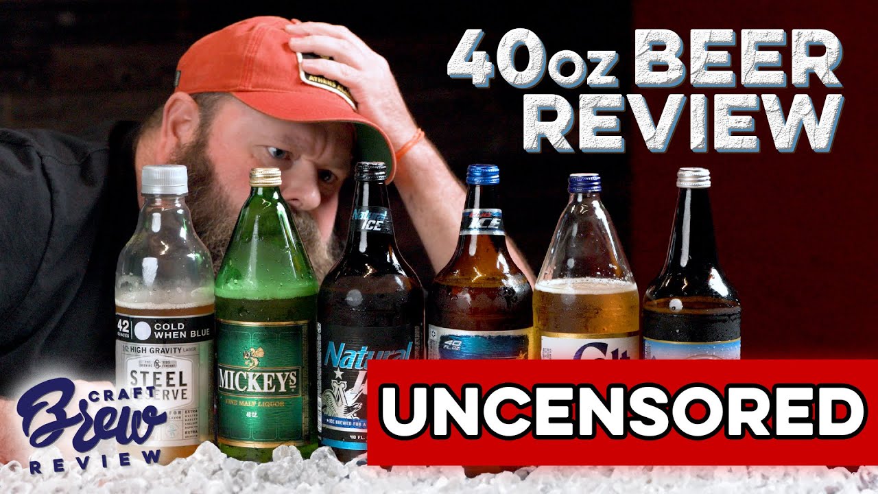 Alabama Boss Tries The 40s YOU Suggested | UNCENSORED - YouTube
