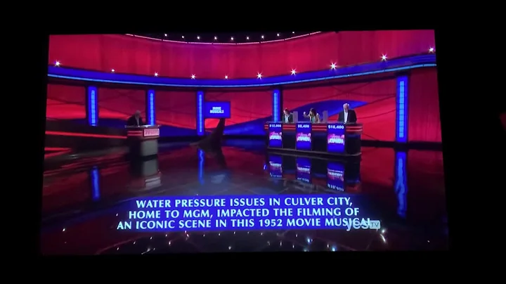 Final Jeopardy, I knew this would happen...- Jessi...