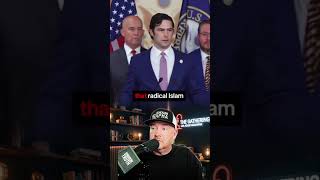 Brandon Gill did not hold back on Sharia law #Truth #Politics #Awake #Christian #Shorts