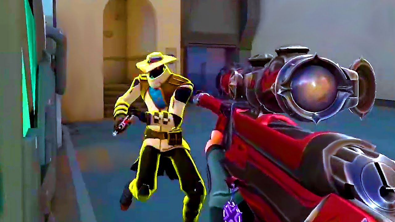 Intense 5k Operator Ace by TenZ🎯 (No scope)