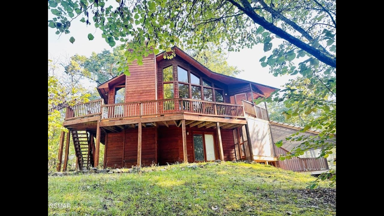 2255 Spence Mountain Loop,  Sevierville, TN 37876 - Patrick Malone - MLS 303365