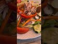 又出来搓饭🍱喽，地中海式的饮食，绝对的健康食品，西班牙🇪🇸是长寿之国，与地中海式的气候和饮食有很大的很直接的关系。