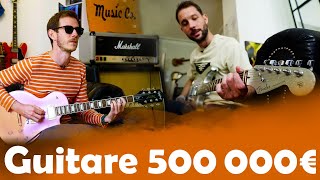 Guitare à 450€ VS 500 000€ avec PV Nova ( Red Hot, Frusciante, Billy Bob's, ... )