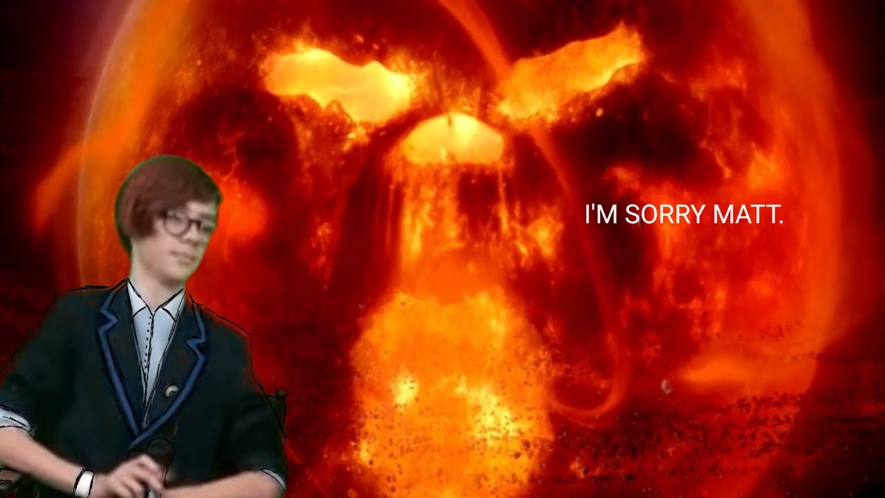 Speech to Akhaten but it's acted badly