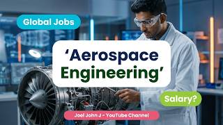 B.E. Aerospace Engineering 🚀 Career Guide 2026 Jobs, Salary & Syllabus Complete B.E. Guide