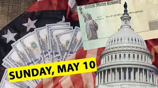 FINALLY! Second Stimulus Check Update: Sunday May 10th