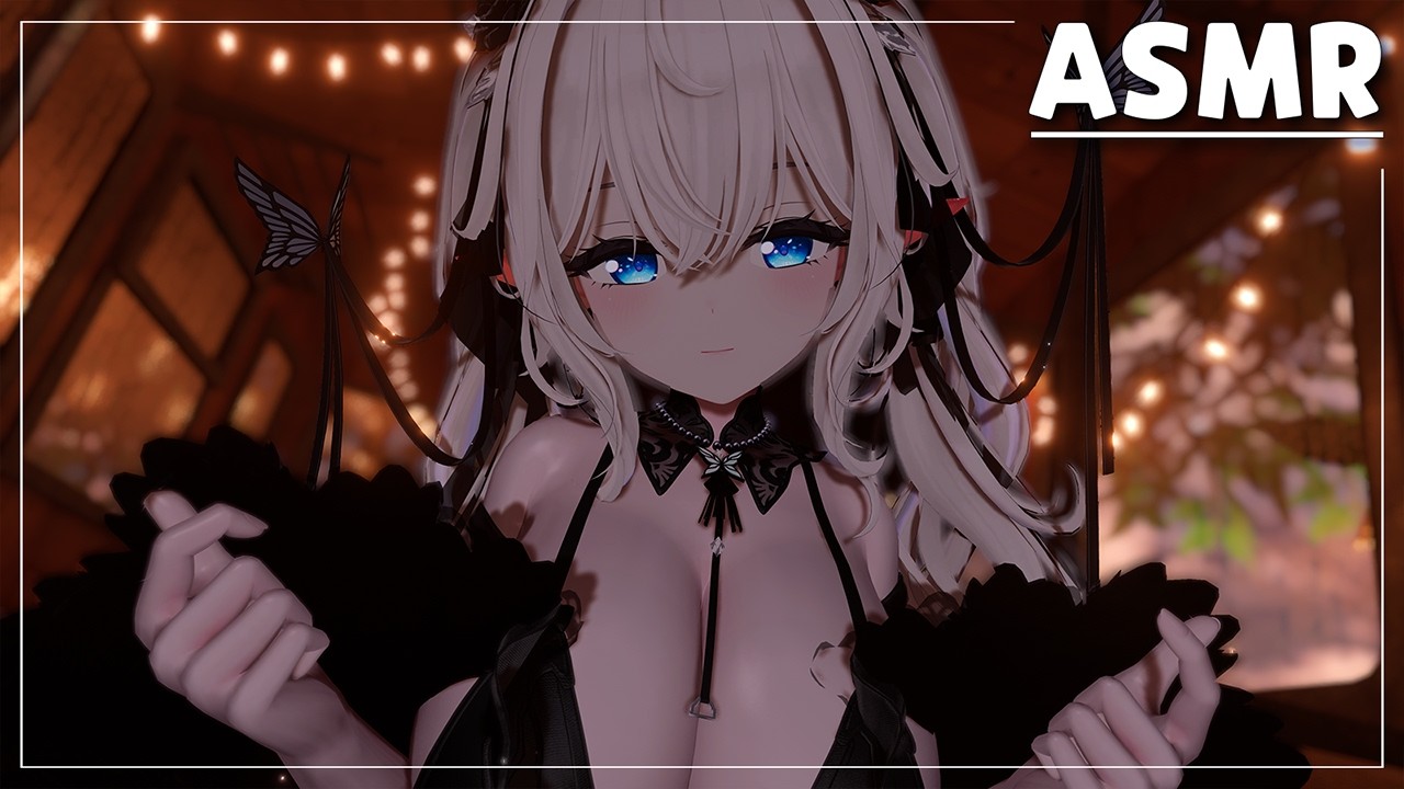 【ASMR/KU100】Valentine♡