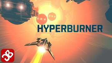 Hyperburner (By Bad Potion) - iOS/Android - Gameplay Video