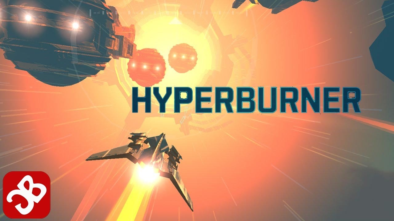 Hyperburner (By Bad Potion) - iOS/Android - Gameplay Video