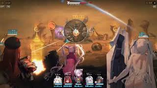 【NIKKE】 NORMAL 26-34 BOSS 戦闘力203550【メガニケ】Re: