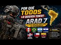ASÍ ES EL ARAD, EL FÚSIL QUE SE ESTÁ APODERANDO DE IBEROAMÉRICA! TODO LO QUE NECESITAS SABER!
