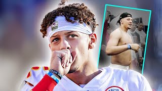 Last Laugh; Mahomes' Body Transformation