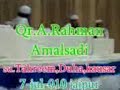 QARI ABDURRAHMAN SAHAB AMALSADI USTAD E QIRAT JAMIATUL QIRAAT KAFLETHA SURAT GUJARAT INDIA