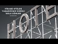 VİRANE OTELDE YAŞADIĞIMIZ KORKU DOLU GÜNLER | Korku Hikayeleri - Cin Hikayeleri