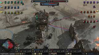 COH3 3v3 Tourelle tenacity