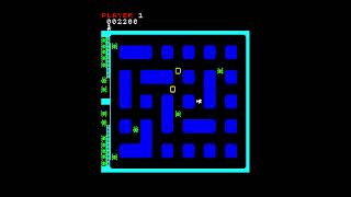 Trying Out Digger Sega, June 1980