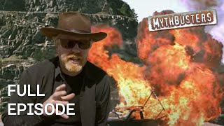 An Explosive Viewer Special | MythBusters | Season 5 Episode 16 | Full Episode