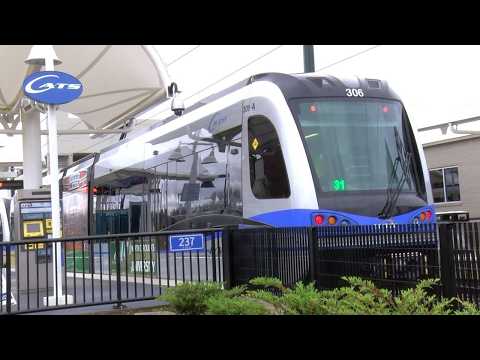 Security guard recovering after brutal light rail station attack in Charlotte
