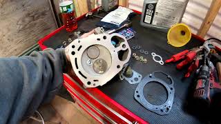 New $1000 Walker 31HP Head Gasket Finished