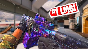 The *BEST* LMG in MW2! (BEST 556 ICARUS Class Setup + Best tuning in MW2) -Modern warfare 2 Gameplay