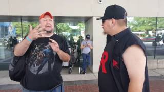 Baltimore comicon day 1 part 5