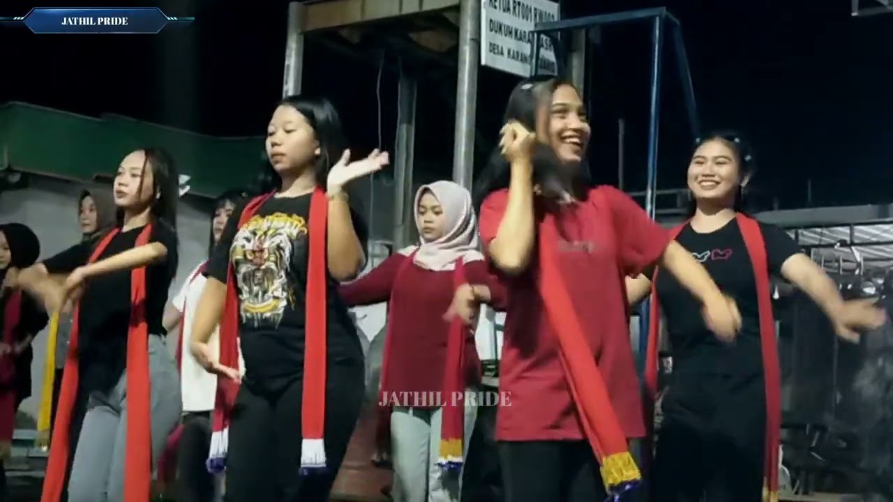 HARUS NONTON ! LATIHAN TARI JATHIL REOG PONOROGO YANG BIKIN MERINDING - WAJIB DIKETAHUI 