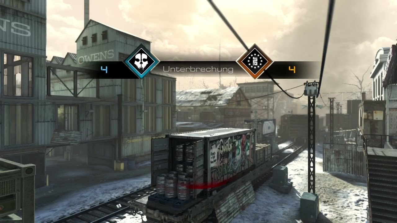 Subrosa`s old CoD Competitive Montage!